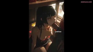 She Got Her Happy Meal… And a Mouth Full of Cum at McDonald’s (Audio)