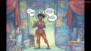PotionsAwry (Transformation Game) Porn - Legible Fonts