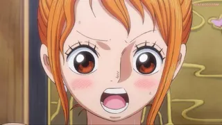 So bricked up for (Nami) ’s embarrassing public exposure One Piece nsfw