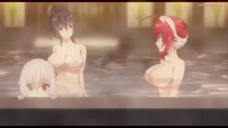 Which boobs are better High School DxD