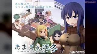Great slice of life games hentai