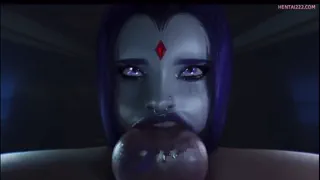 Lovely performance by raven