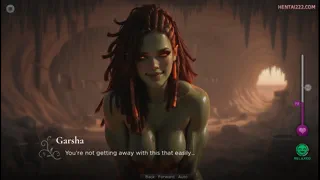 For all orc girl peekers in lewdgames.. dont pretend :)