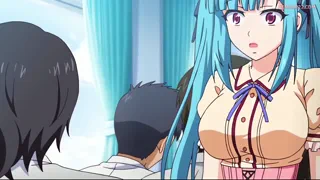 Blowjob During Exam with Sensei