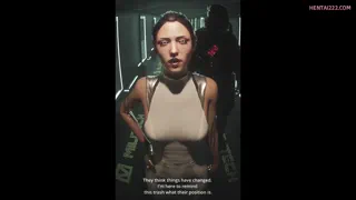 Hanako Arasaka - Instaloss (Zmsfm) [Cyberpunk 2077] Hentai