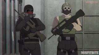 Infiltration Penetration (Misfitbite) [Saruei]