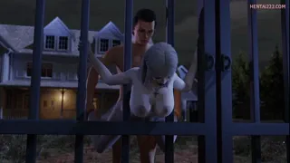 Who Is The Phantom Girl Really (Rv Trapped Inside) Hentai