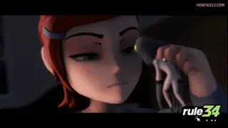 Gwen - Aliens - GreatM8 Anime Hentai