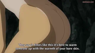 Seeking warmth from each other nsfw