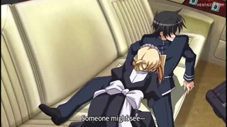 Bestie fighting who is giving good blowjob