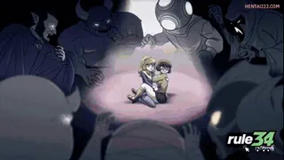 Mystery Bang [Derpixon] [4k] [Eng-sub] Anime Hentai