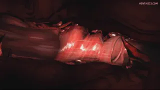 Jill Valentine’s Day - (Sinthetic) [Resident Evil] Hentai