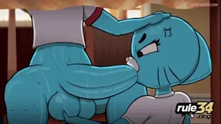 The Blackmail [Bootydox] Anime Hentai