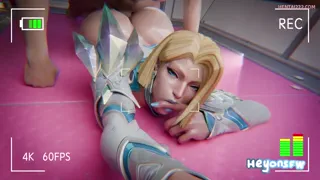 Watch your favorite mommy get fucked [Emma Frost,marvel] porn (Heyonsfw )