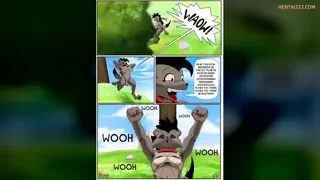 Crash P150-152 [I] Futanari  (Spoogiehowl)