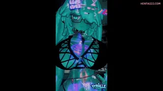 Can you make a slime girl wetter porn