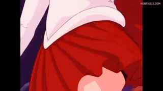 Woke up super hard for (Sailor Mars) 's sexy long legs. Need to rub my dick all over them