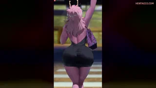 Fuck even years later this spoiled pink brat (Mina) cant stop teasing everybody with her body. Sucks I have work in the morning I really wanted to jerk off like an idiot to her tonight My Hero Academia