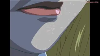 Surprise bitch, now suck (Bible Black)