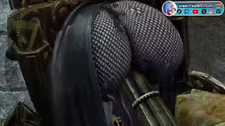 VTuber gets her cave expanded in the dwemer caves (Sweet_frequency) nsfw [Indie Vtuber]