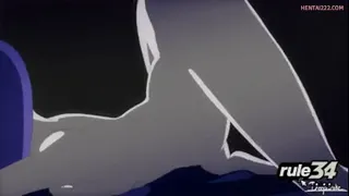Raven and Beast Boy Hentai
