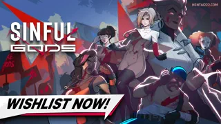 Meet Sinful Gods, a new project from our publishing label [Sinful Gods] hentai