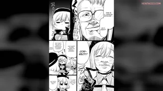 Summer and Counters Hentai (Jinnseimakegumi)
