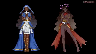 [Lurid Conquest] Character Reveal: Sister Lucielle, the Saint Behind the Empire Nsfw