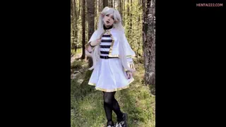 Frieren by me hentai