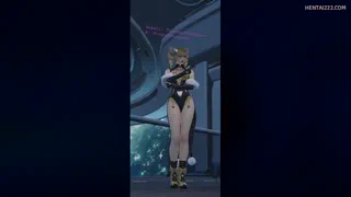 [Mechabreak] Beao is here to punish you worthless weenies under her foot