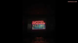 No checkout till morning in the neon motel (Pov) porn