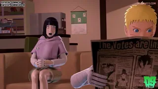 Hinata is such a gangbang slut