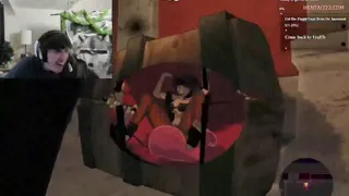 Anyone know the name of this game ecchi