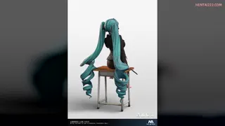 Privaty figure by New Age Porn