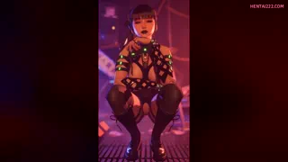 Eve plugged up [Stellar Blade] Nsfw
