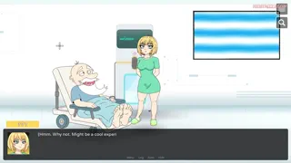 Y'all ever... wake up from a coma with no memories and just... flash your titties to a goofy-lookin' co-patient? No [If I Remember Correctly] [Lewgend]