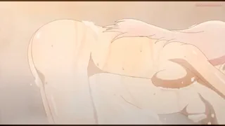 (Kaguya’s) tight body needs to be pounded so bad hentai