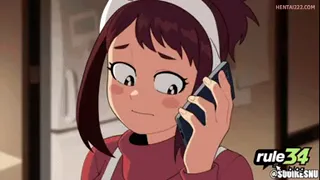 [Suoiresnu] Ochako Animation Full Anime Hentai