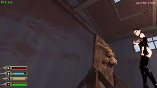 Rescuing Femboy Slaves - Chains of Bondage