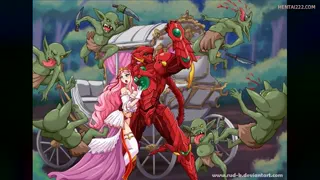 Issei and Prim High School DxD  (Credit: Rud-k) Ecchi