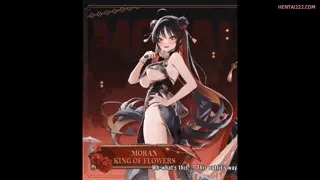 Moran is adorable hentai