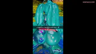 Dangerous Slime Trap Waiting For You