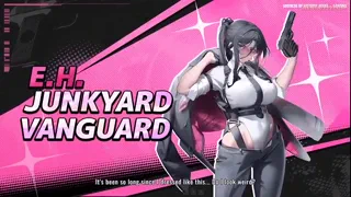 New E.H. skin Hentai
