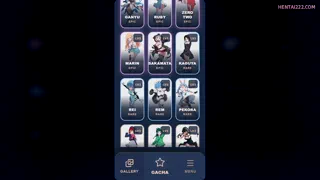 Made a +18 idle Gacha game nsfw