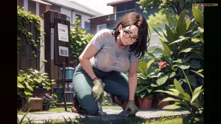 Domestic Life Hentai