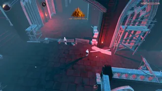 First part of the castle can be now explored in a demo version - uploaded to steam minutes ago :) .. features: Playable with one hand [Vampire Mistress]