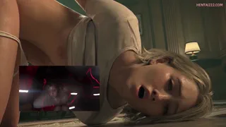 Fall from Grace - (Sinthetic, Sumthingextra69, Hydra, Totoyuri &amp; Ruru3dx) [Resident Evil] Nsfw