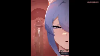 Let me show your girlfriend how to properly satisfy you~