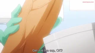 Erectile dysfunction examination ecchi