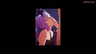 Well, does that mean we are more than just friends now… nsfw
